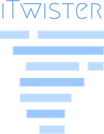 iTwister Tornado Logo